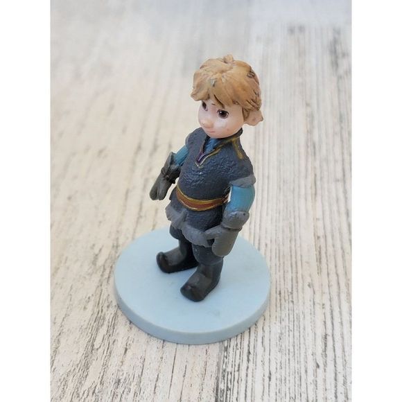 Kristoff baby toddler mini Frozen Disney Pixar toy figure - Picture 2 of 5